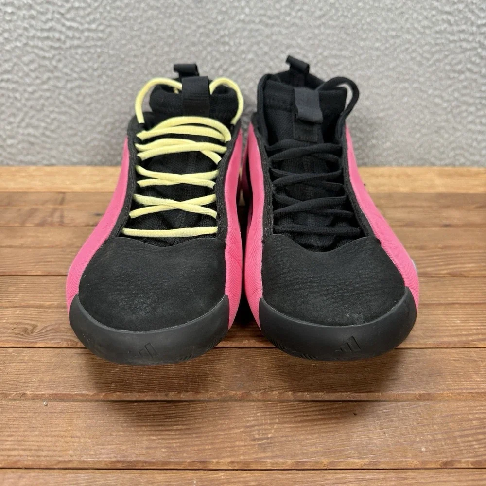 Adidas Shoes Mens 8.5 Miami Nights Harden Vol 8 Basketball Low Top Sneakers adidas Harden Vol. 8 - Miami Nights - Men main image 4